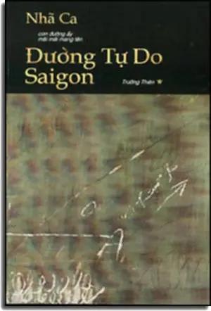 Đường Tự Do Sài Gòn (Trường Thiên). VIET BAO
