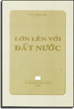 Lớn Lên Với Đất Nước . Tác Giả