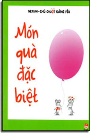 Nezumi - Chú Chuột Đáng Yêu - Món Qùa Đặc Biệt Kim Đồng
