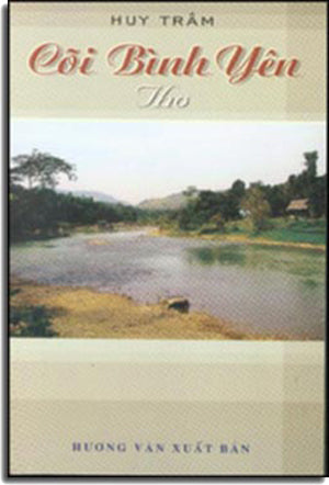 Cõi Bình Yên (thơ) HUONG VAN