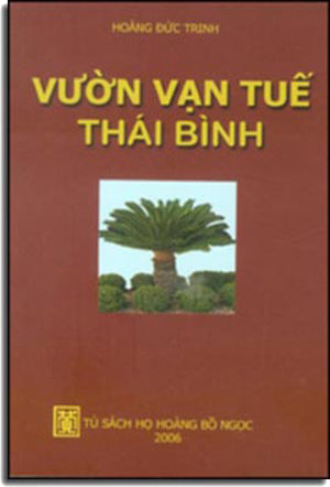 Vườn Vạn Tuế Thái Bình . HOANG BO NGOC