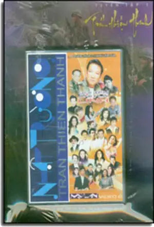 Trần Thiện Thanh Tuyển Tập 1 (1 DVD - Gọi Tên Anh Là Lính + 1 tập Nhạc) . MY LAN PRODUCTIONS
