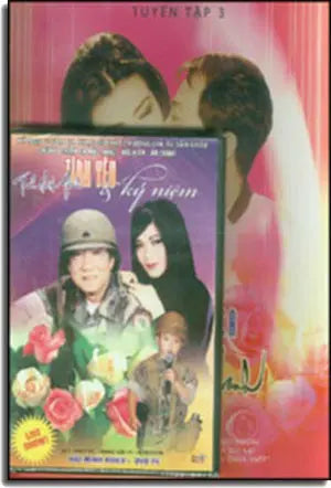 Trần Thiện Thanh Tuyển Tập 3 (1 DVD Tình Yêu Và Kỷ Niệm + 1 tập Nhạc) . MY LAN PRODUCTIONS