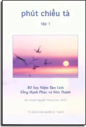 Phút Chiều Tà HOA NHAN AI