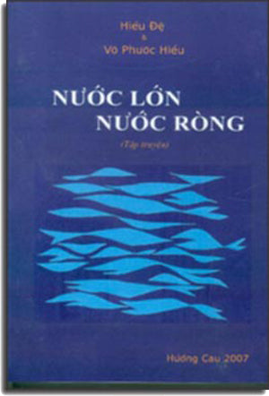 Nước Lớn Nước Ròng (Tập Truyện Ngắn) HUONG CAU - van nghe
