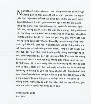 Nghĩ đến em - Tình khúc Hồ Đăng Long Tủ sách Hồ Đăng