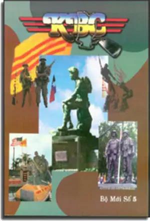 Tạp Chí KBC Bộ Mới số 5 . NGUYET SAN KBC - NT PRIN