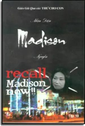 Thư Cho Con Tập 10 - Nhận Diện Madison Nguyễn TAC GIA