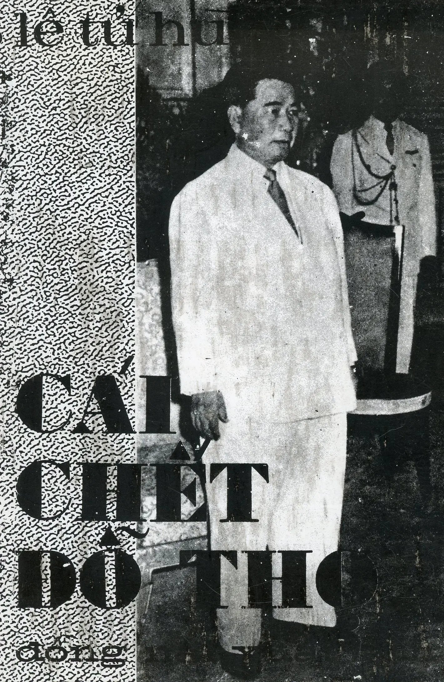 Cái chết Đỗ Thọ (Tùy viên một tổng thống bị giết)