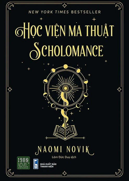 Học viện ma thuật Scholomance