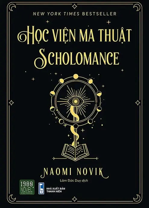 Học viện ma thuật Scholomance Thanh Niên