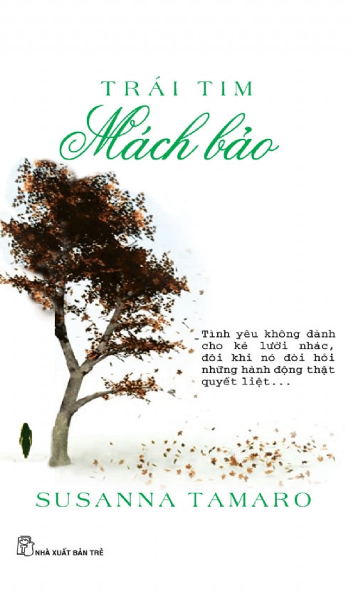 TRÁI TIM MÁCH BẢO