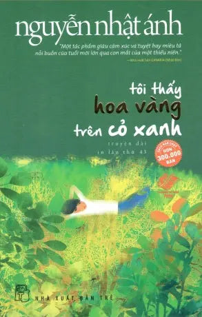 Tôi Thấy Hoa Vàng Trên Cỏ Xanh (Sách) Trẻ