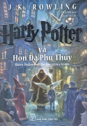 Harry Potter Và Hòn Ðá Phù Thuỷ - Tập 1 . Trẻ