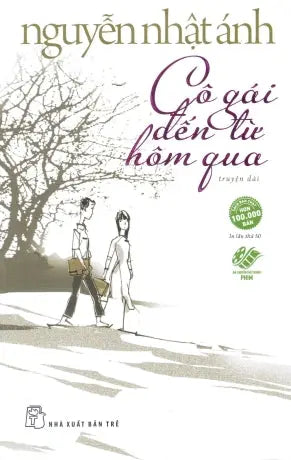 Cô Gái Đến Từ Hôm Qua (Tái bản) Trẻ