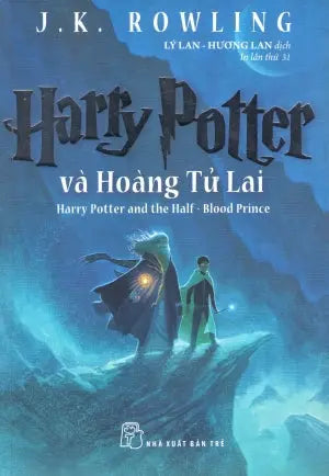Harry Potter và Hoàng Tử Lai - Tập 6 . Trẻ