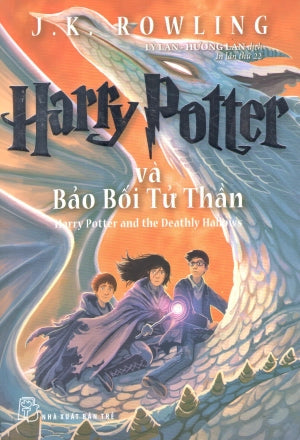 Harry Potter và Bảo Bối Tử Thần - Tập 7 . Trẻ