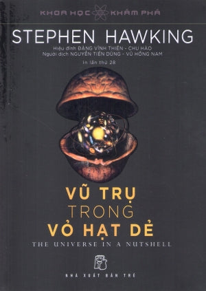 Vũ Trụ Trong Vỏ Hạt Dẻ / The Universe In A Nutshell Trẻ