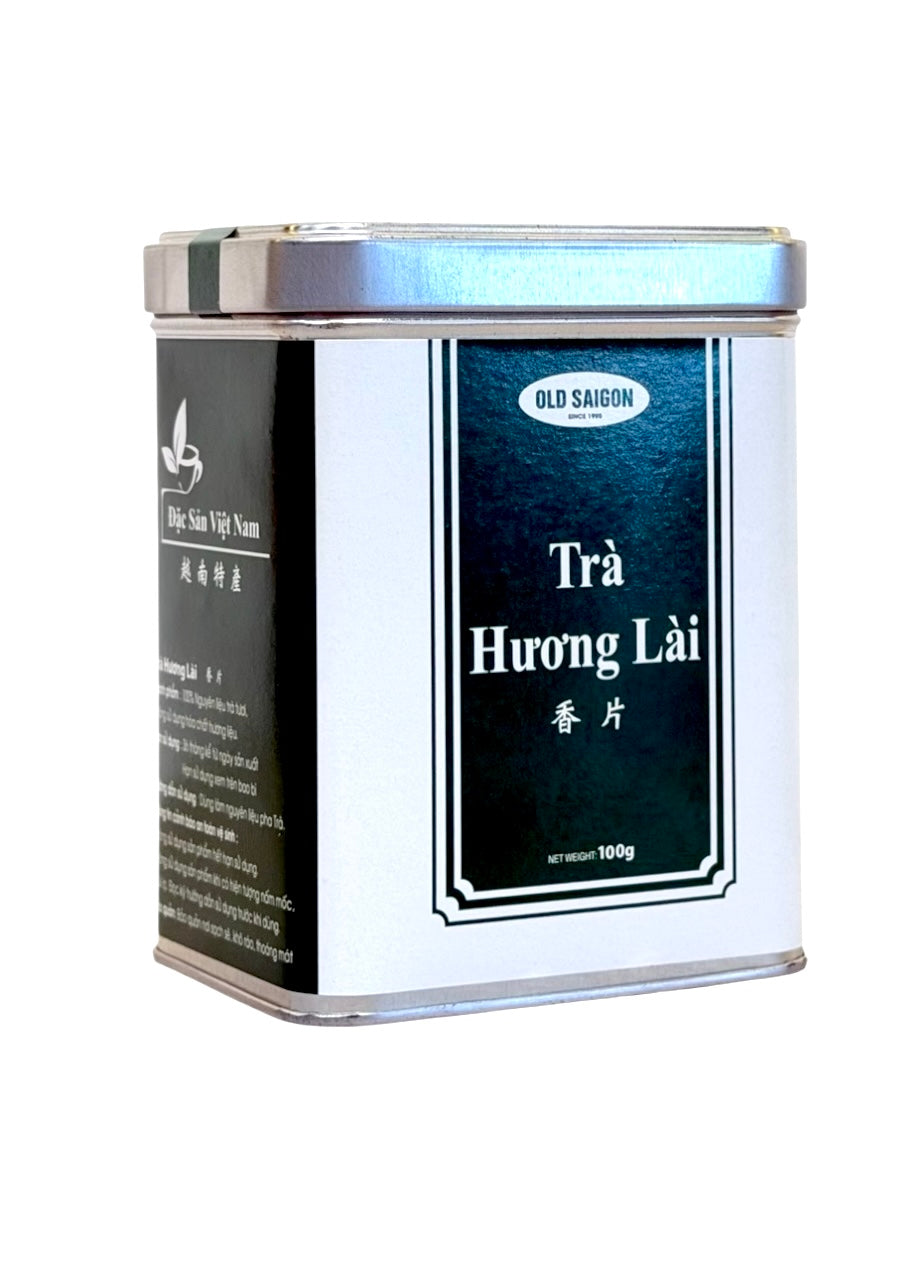 Trà Hương Lài - Đặc sản Việt Nam (100g) OLD SAIGON