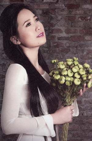 Khúc Nhạc Tình - Hoàng Nhung (CD + Hình ảnh) Hoang Nhung