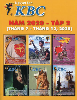 Nguyệt san KBC năm 2020 (Trọn bộ 2 tập) Nguyệt San KBC