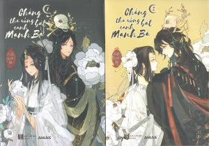 Chẳng Thà Uống Bát Canh Mạnh Bà (Bộ 2 Tập) (Dành Cho Lứa Tuổi 17+) Hà Nội (Amak)