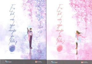 Em Kể Anh Nghe Chuyện Yêu Thầm (Bộ 2 Tập) (Tiểu Thuyết Ngôn Tình) . Phụ Nữ (AZ)