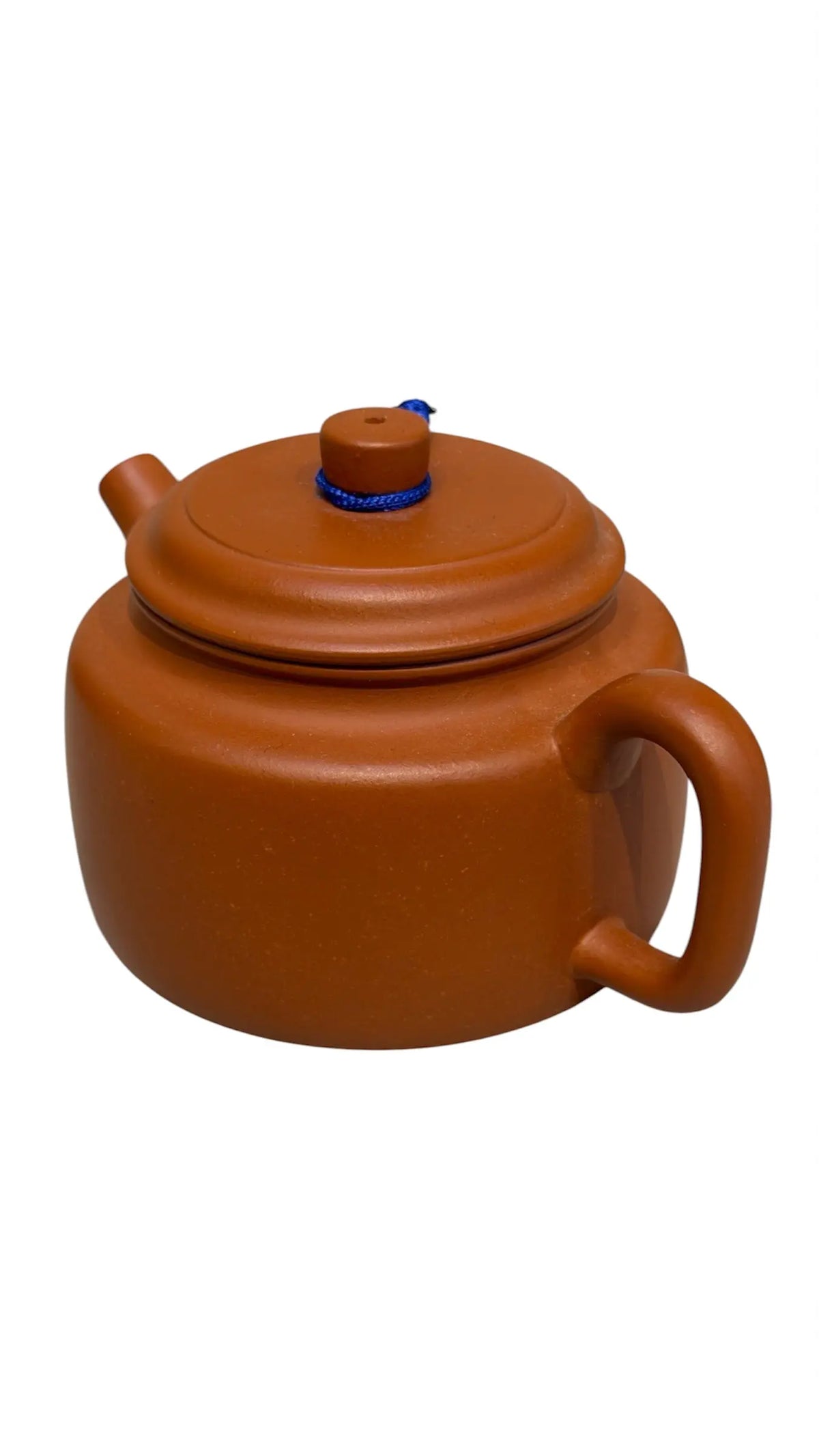 Ấm Dáng Đức Trung- Tử Sa (200ml)