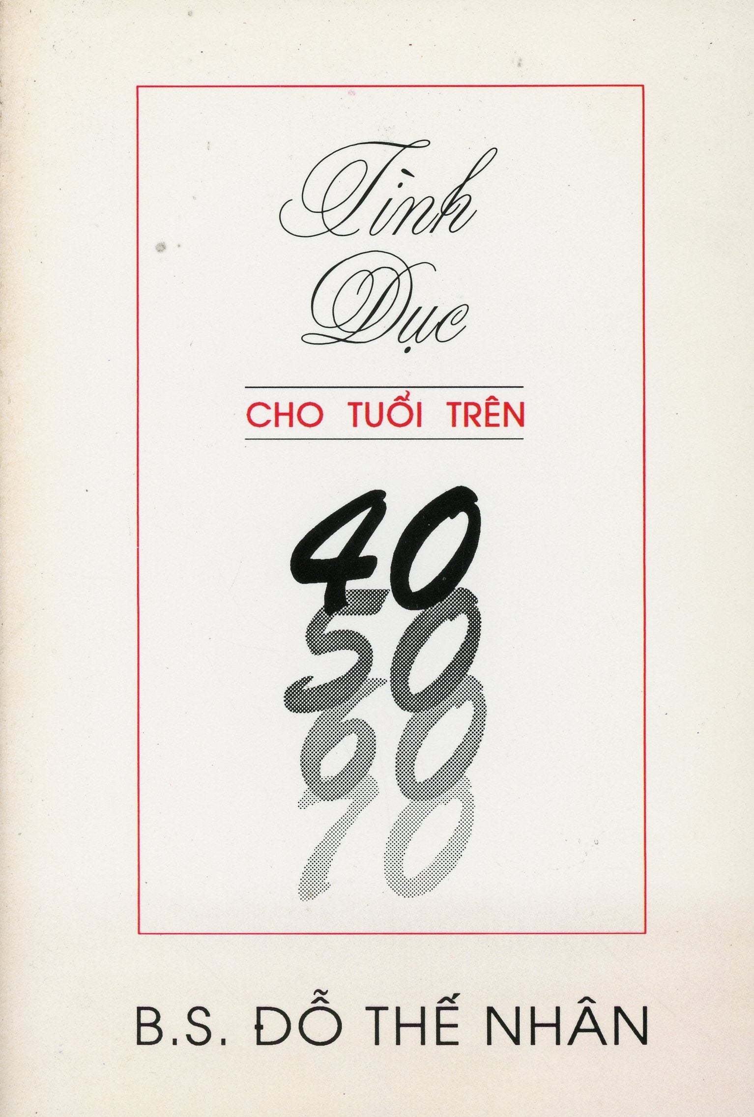 Tình dục cho tuổi trên 40