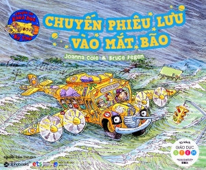 Chuyến Xe Khoa Học Kỳ Thú - Chuyến Phiêu Lưu Vào Mắt Bão . Dân Trí (Alpha)