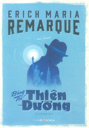 Bóng Tối Thiên Đường (Tiểu Thuyết) / Schatten Im Paradies . Văn Học (DongA)