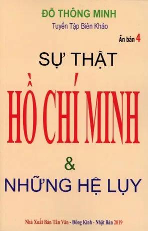 Sự Thật Hồ Chí Minh và Những Hệ Lụy TAN VAN