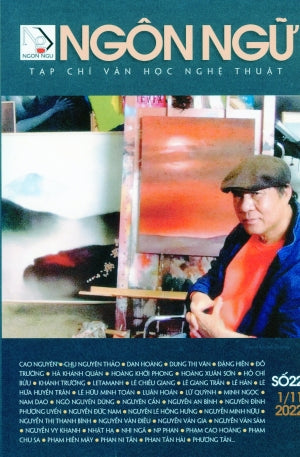 Tạp Chí Văn Học Nghệ Thuật - Ngôn Ngữ - Số 22 Tháng 11/2022 . Tạp Chí Ngôn Ngữ (Nhân Ảnh)
