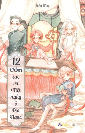 12 Chòm Sao Và Một Ngày Ở Địa Ngục Thế Giới (AZ)