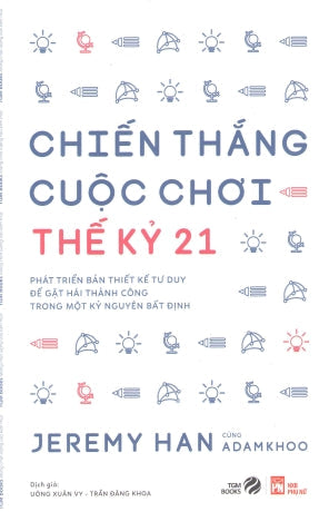 Chiến Thắng Cuộc Chơi Thế Kỷ 21 . Phụ Nữ (TGMBooks)