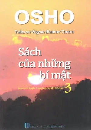Sách Của Những Bí Mật - Tập 3 Hồng Đức (Hoa Sen)