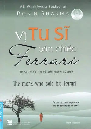 Vị Tu Sĩ Bán Chiếc Ferrari. / The Monk Who Sold His Ferrari. Tổng Hợp TP (F.News)