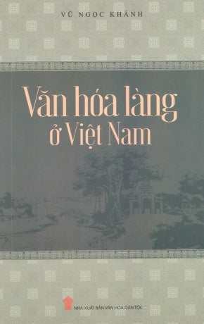 Văn Hóa Làng Ở Việt Nam.