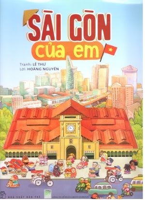 Sài Gòn Của Em Trẻ