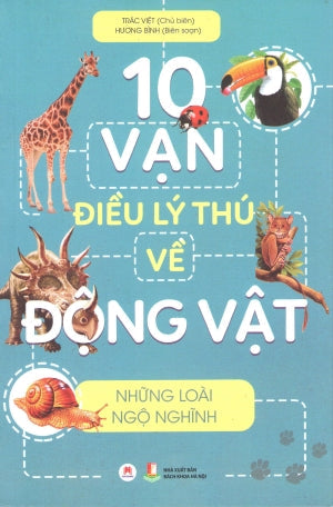 10 Vạn Điều Lý Thú Về Động Vật - Những Loài Nguy Hiểm Bách Khoa HN (H.Hoàng)