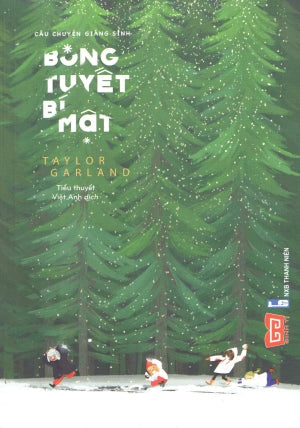 Câu Chuyện Giáng Sinh - Bông Tuyết Bí Mật (Tiểu Thuyết) / Celebrate The Season - Secret Snowflake Thanh Niên (Đinh Tị)