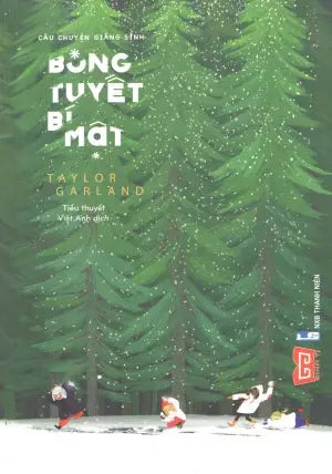 Câu Chuyện Giáng Sinh - Bông Tuyết Bí Mật (Tiểu Thuyết) / Celebrate The Season - Secret Snowflake Thanh Niên (Đinh Tị)