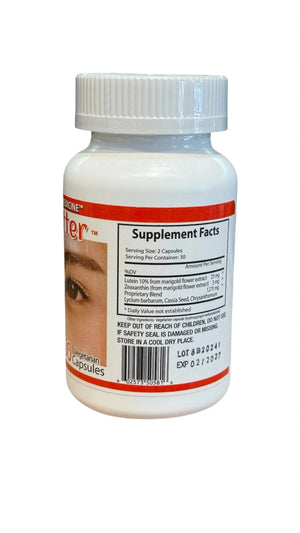 Eyes Better Happy With Oriental Medicine (Made In USA)