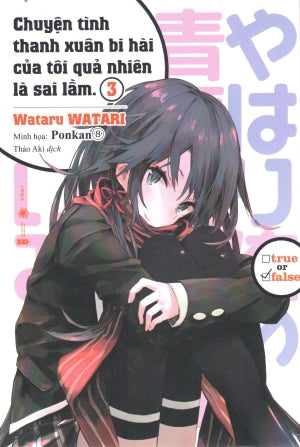 Chuyện Tình Thanh Xuân Bi Hài Của Tôi Quả Nhiên Là Sai Lầm - 3. Hội Nhà Văn (Thaiha)