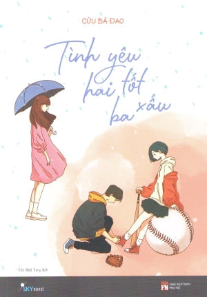 Tình Yêu Hai Tốt Ba Xấu. Phụ Nữ (AZ)