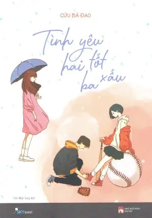 Tình Yêu Hai Tốt Ba Xấu. Phụ Nữ (AZ)