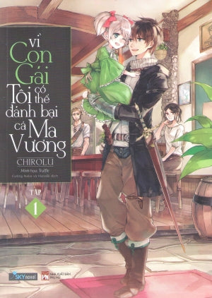 Vì Con Gái Tôi Có Thể Đánh Bại Cả Ma Vương - Tập 1. Phụ Nữ (AZ)