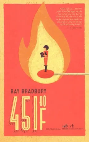 451 Độ F / Fahrenheit 451