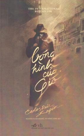 Bóng Hình Của Gió / Shadow Of The Wind (Hình Bóng Của Gió) Văn Học (Nhã Nam)