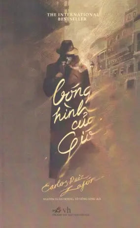 Bóng Hình Của Gió / Shadow Of The Wind (Hình Bóng Của Gió) Văn Học (Nhã Nam)